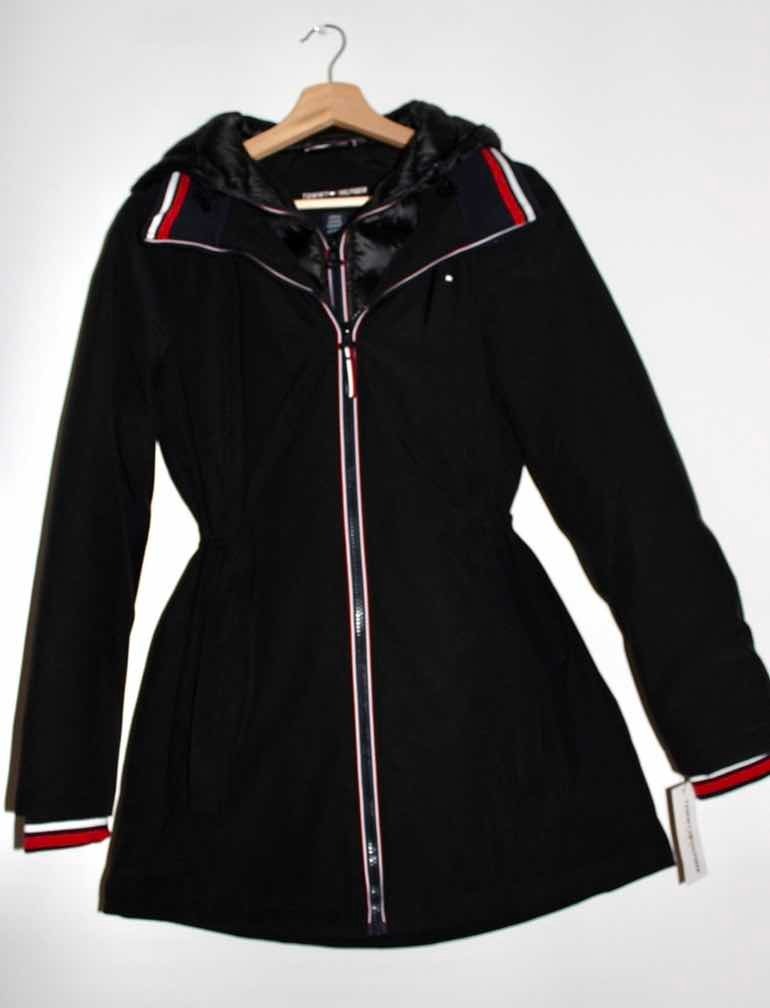 Circunferencia compensar aleatorio Chaqueta-abrigo Tommy Hilfiger Original Mujer - $ 600.000 en Mercado Libre Circunferencia compensar aleatorio Chaqueta-abrigo Tommy Hilfiger Original Mujer - $ 600.000 en Mercado Libre