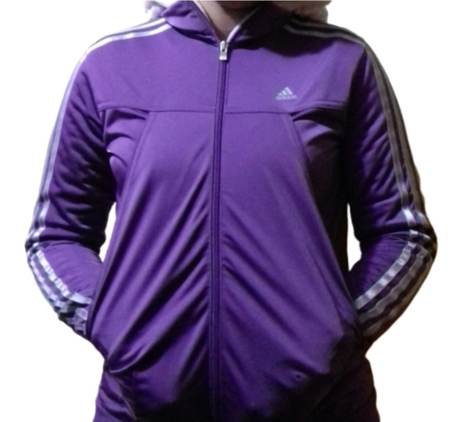 chaqueta adidas clasica