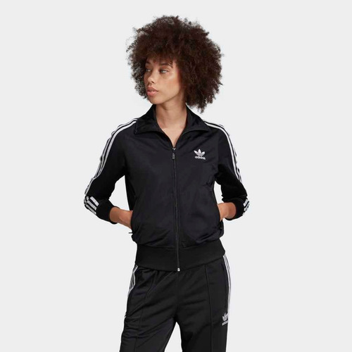 Chaqueta adidas Firebird Negra Chaqueta adidas Firebird Negra
