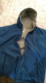 Xl Reversible Original Tamaño 2 Para Chaqueta Frio Adidas K1cTlJF