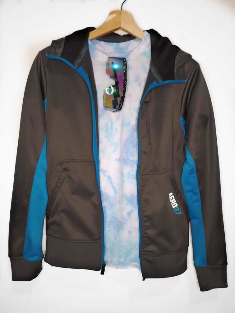 chaqueta aeropostale hombre