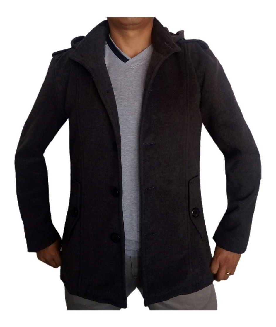 chaquetas de paño para hombre