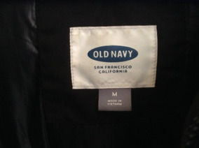 chaqueta old navy para hombre