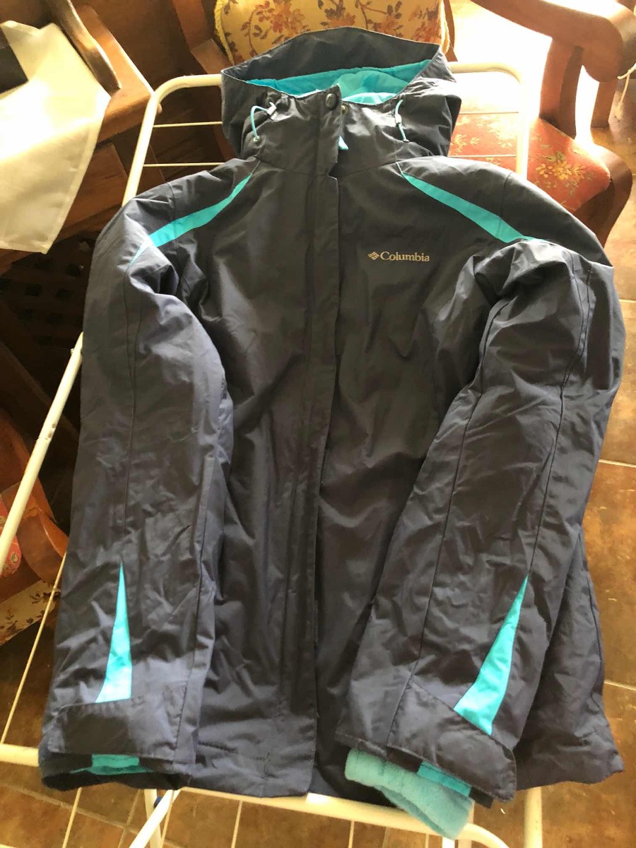 unos dias calidad confiable comprar online Chaqueta Columbia Interchange Mujer Talla S - $ 50.000 en Mercado ... unos dias calidad confiable comprar online Chaqueta Columbia Interchange Mujer Talla S - $ 50.000 en Mercado ...