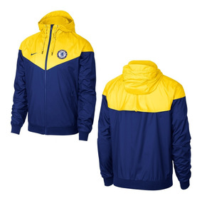 cortavientos nike mujer rojas