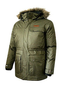 Heat Parka Chaqueta Omni Bonneville Hombre Columbia 2IWEYD9H