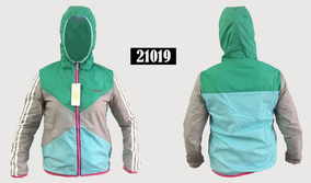 Chaqueta Impermeable adidas Nike Deportiva Dama Mujer Chaqueta Impermeable adidas Nike Deportiva Dama Mujer