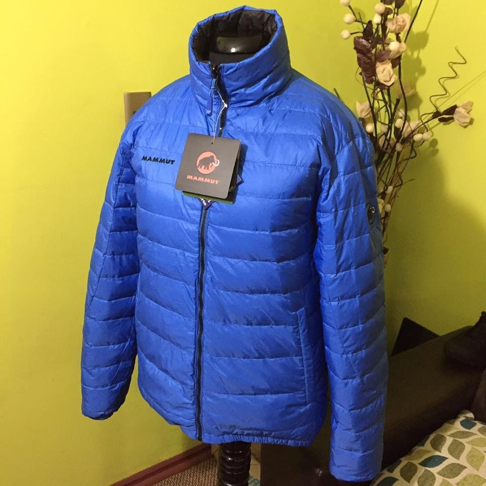 Mammut Aconcagua - Chaqueta Hombre - negro | Campz.es