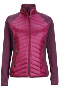 chaquetas vans mujer purpura