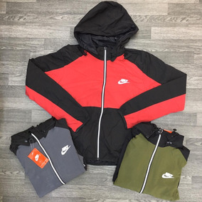 chaquetas nike hombre dorados