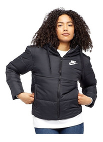 chaqueta nike reversible