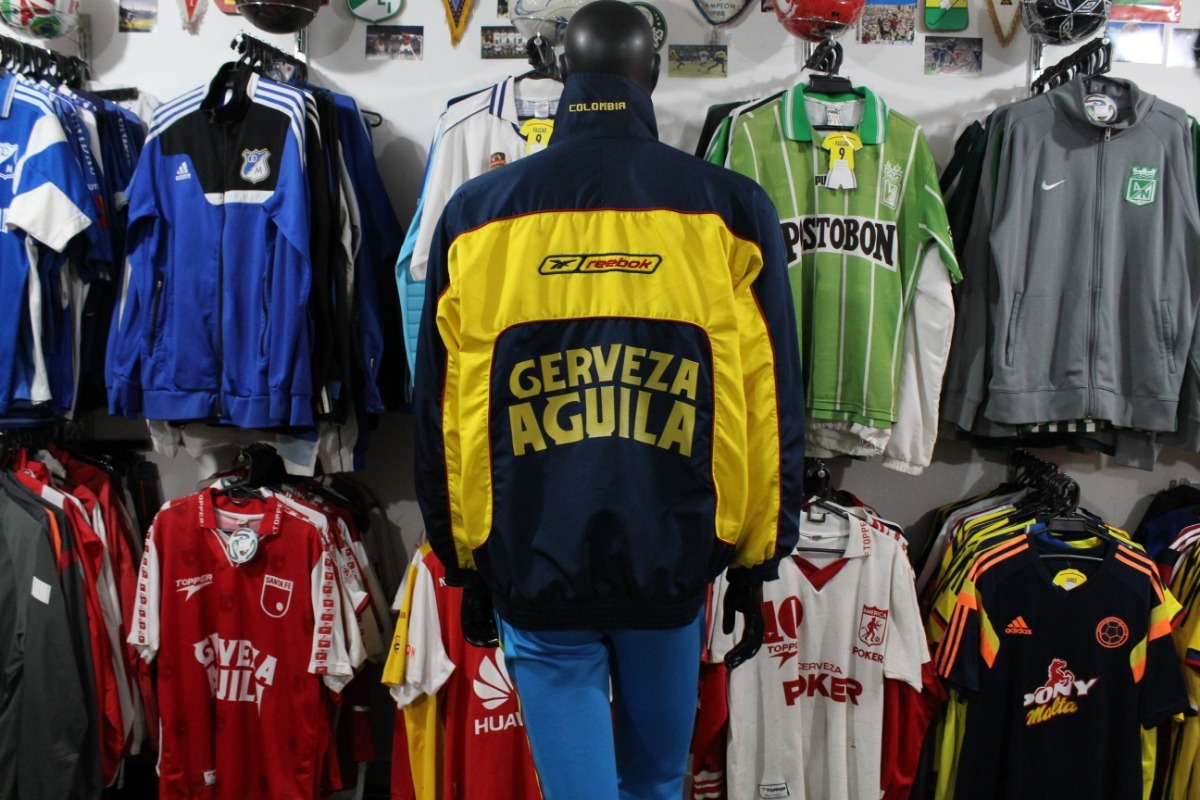 chaqueta reebok hombre 2015