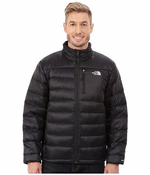 plumas hombre the north face