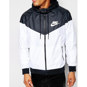 chaqueta impermeable hombre nike