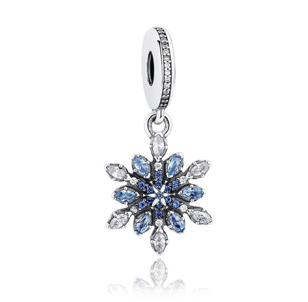 charm pandora neve charm pandora neve