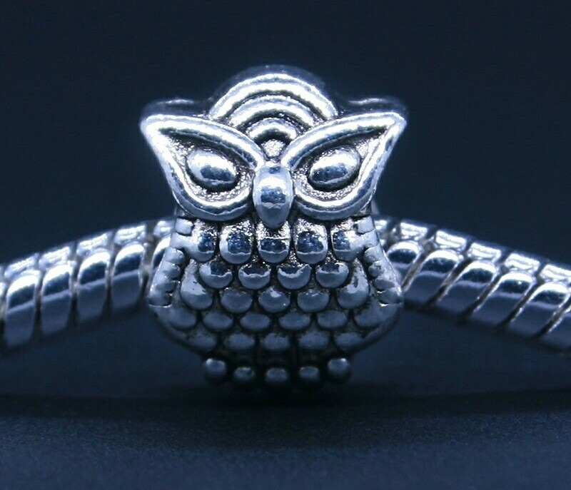 charm buho pandora charm buho pandora