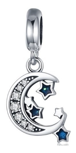 charm luna pandora charm luna pandora