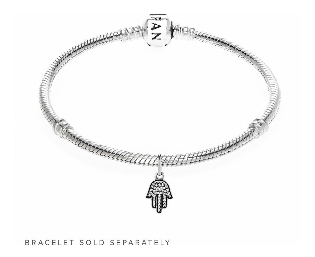 pandora charm mano pandora charm mano
