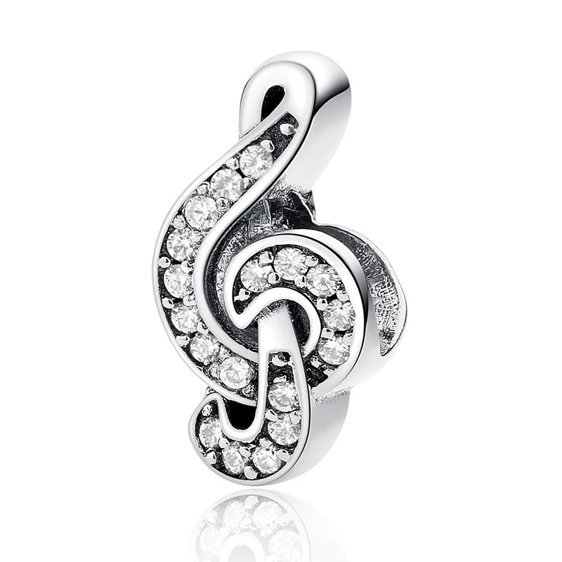 Charm Plata Compatible Pandora