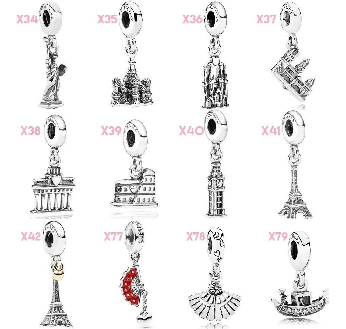 pandora charm berlino pandora charm berlino