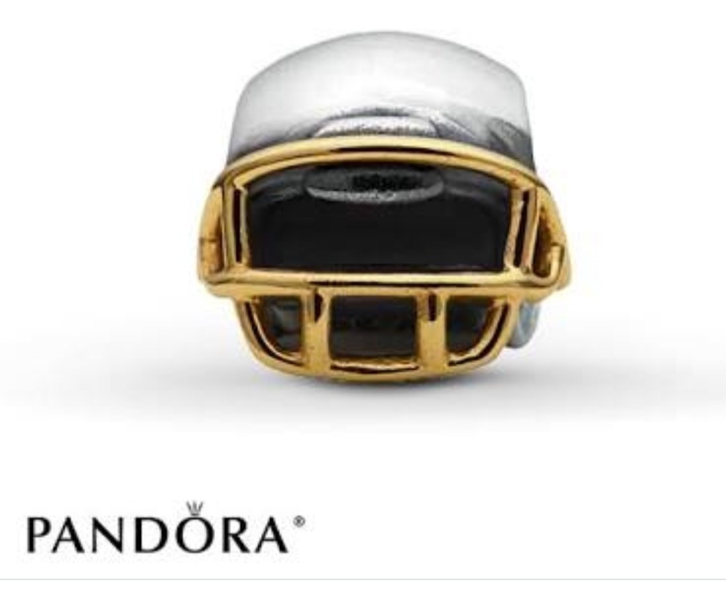 charm pandora casco charm pandora casco