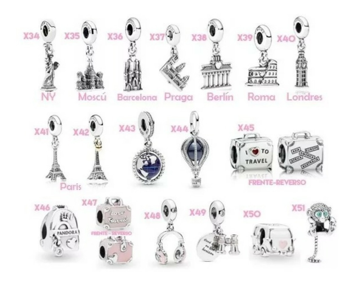 pandora charm roma pandora charm roma