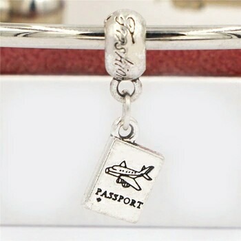 charm pasaporte pandora charm pasaporte pandora