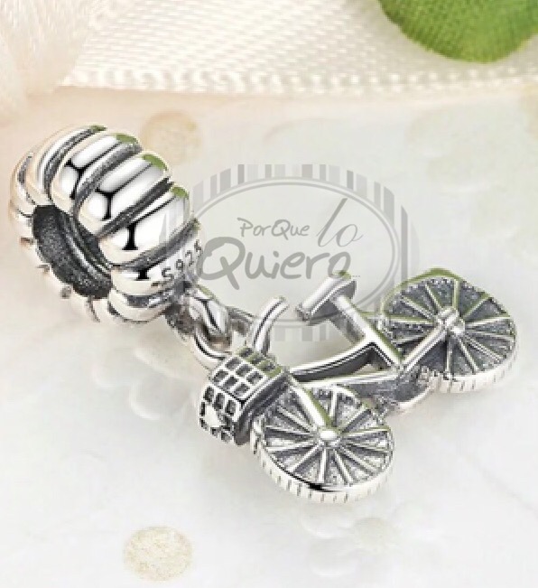 charm pandora bici charm pandora bici