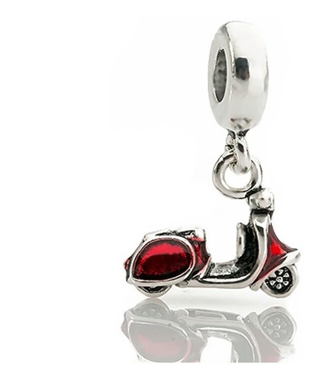 charm pandora moto charm pandora moto