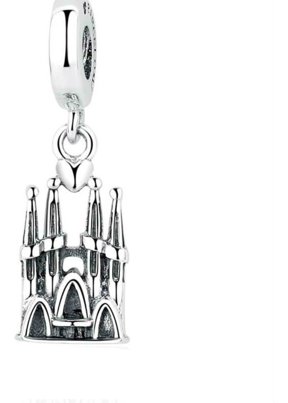 charm sagrada familia pandora charm sagrada familia pandora