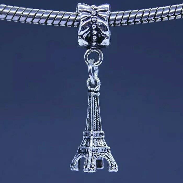 pulsera pandora torre eiffel pulsera pandora torre eiffel
