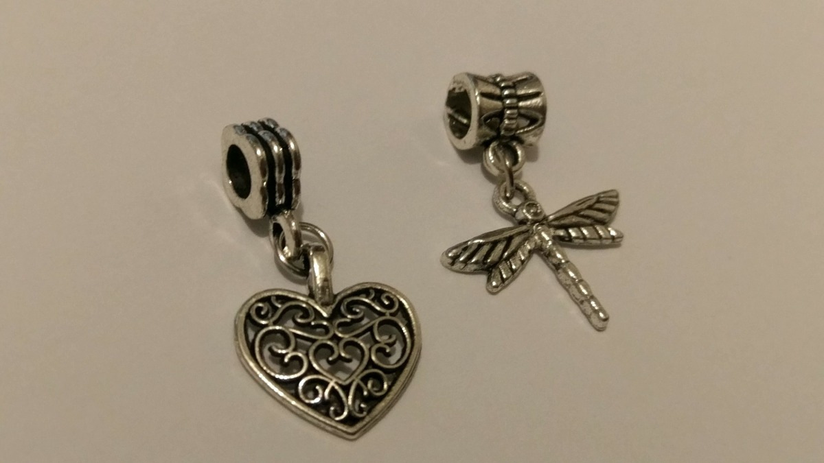 charm pandora libelula charm pandora libelula