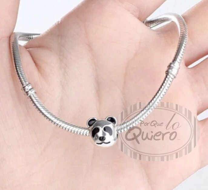 charm pandora oso panda charm pandora oso panda