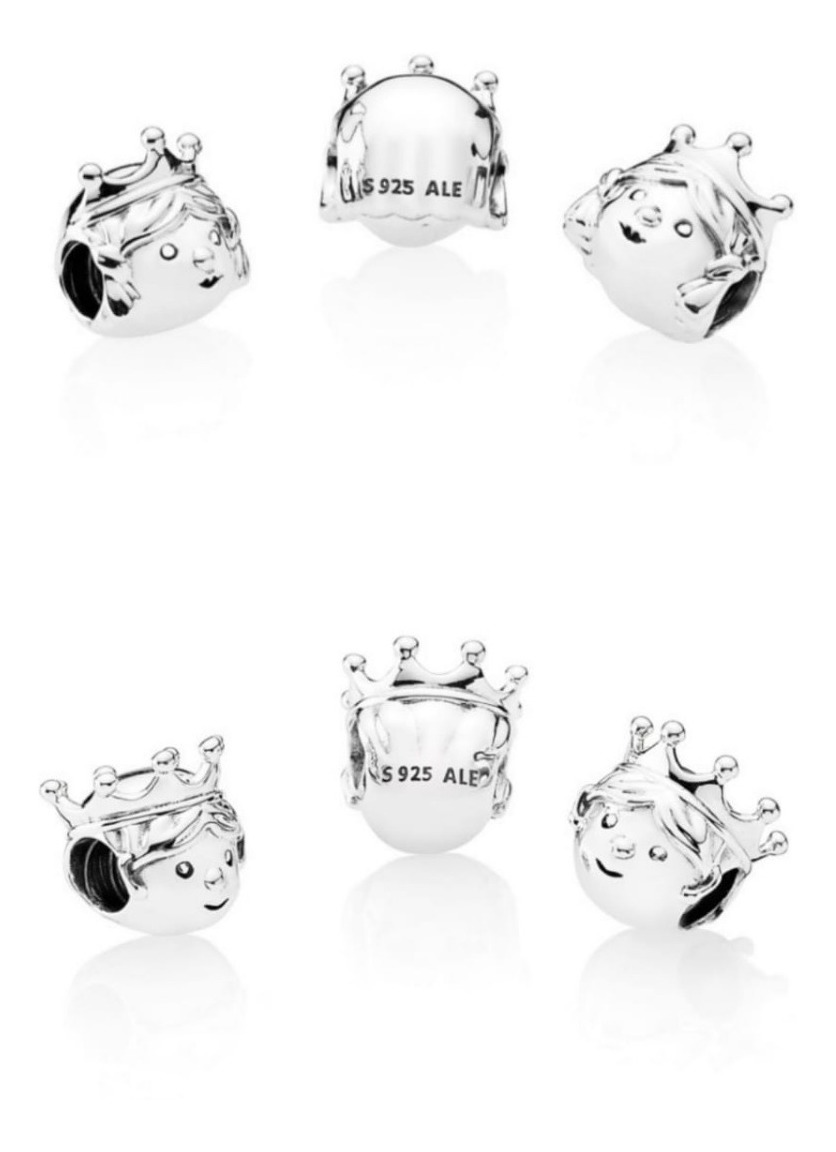 charm pandora principe charm pandora principe
