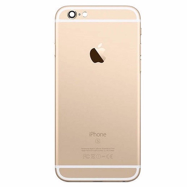 carcasa iphone 6 dorada carcasa iphone 6 dorada