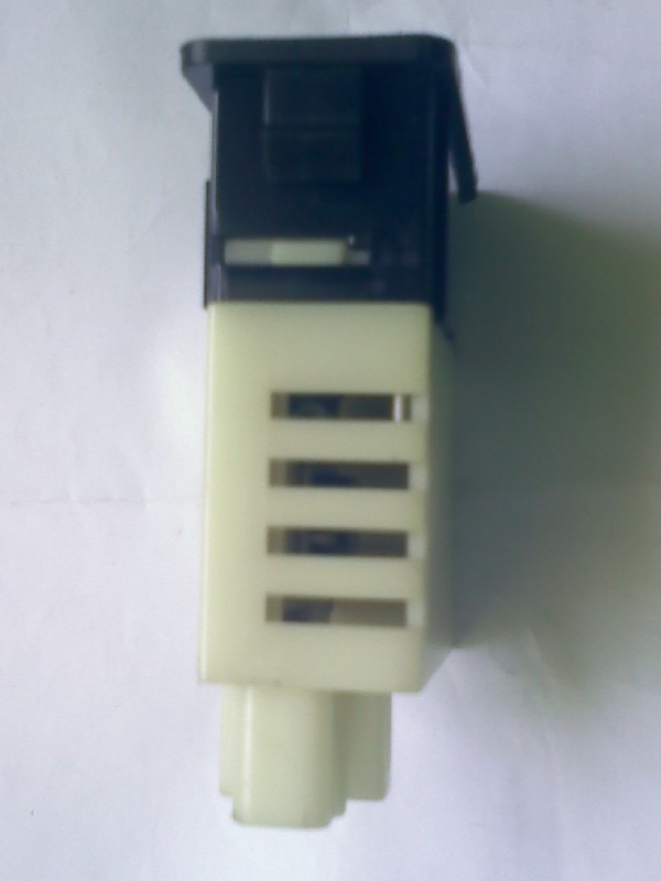 chave botão interruptor luz reostato u shin não identificada r