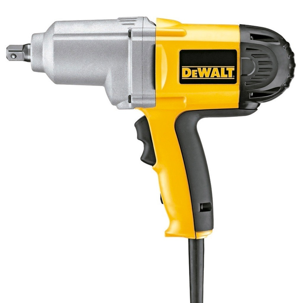 Chave De Impacto 1/2 Profissional 325 Nm Dw292 220v Dewalt - R$ 1.076