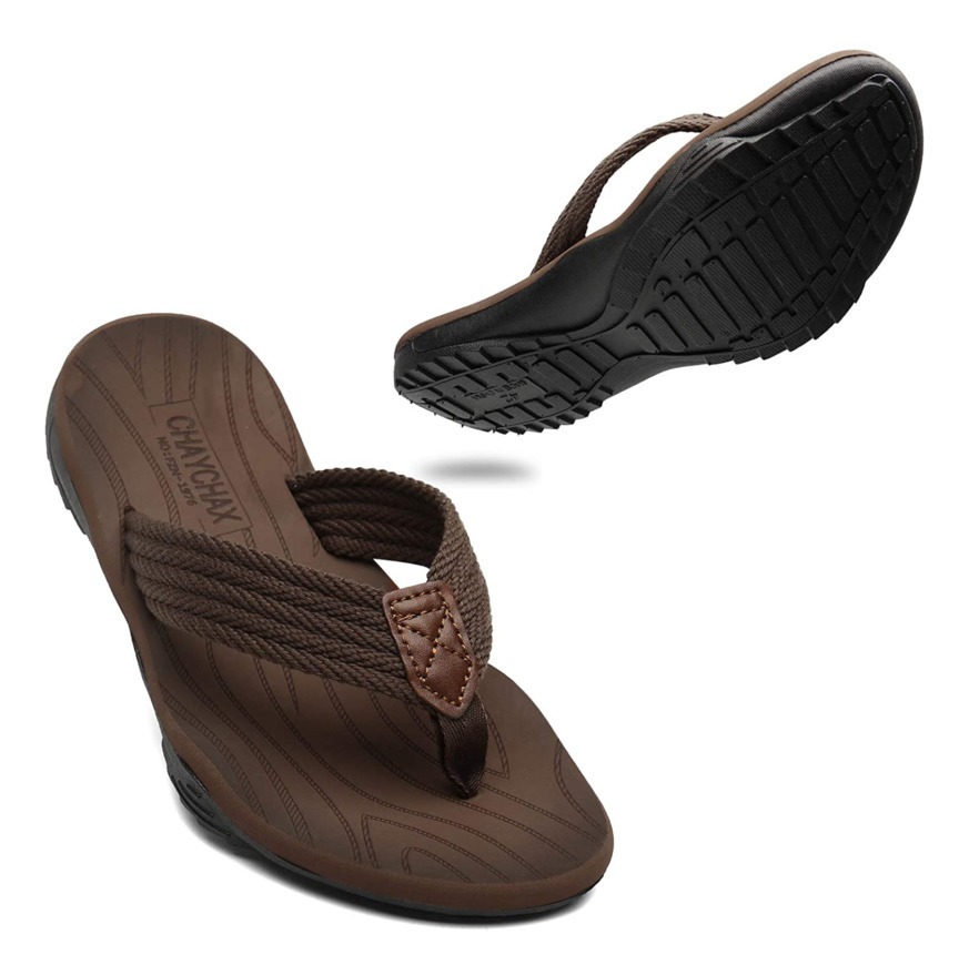 chanclas deportivas hombre