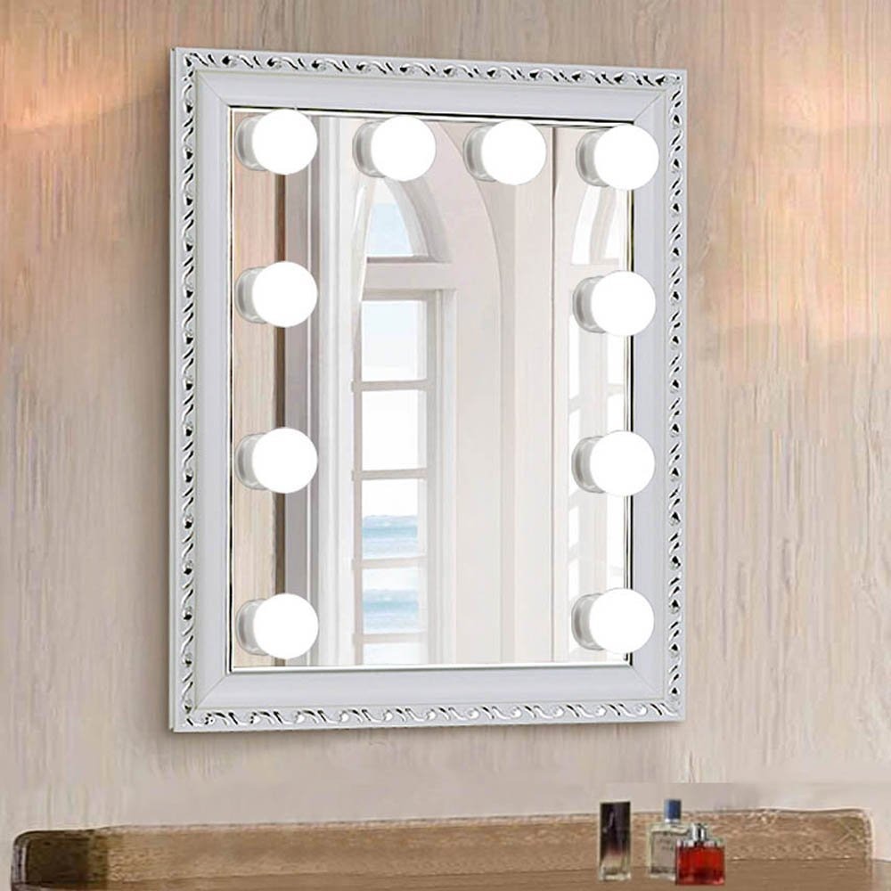Chende Hollywood Style Led Vanity Mirror Lights Kit With Dim - Chende Hollywood Style Led Vanity Mirror Lights Chende Hollywood Style Led Vanity Mirror Lights Kit With Dim - Chende Hollywood Style Led Vanity Mirror Lights