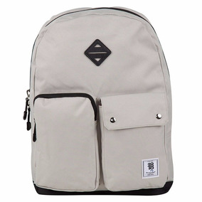 mochilas nike gris