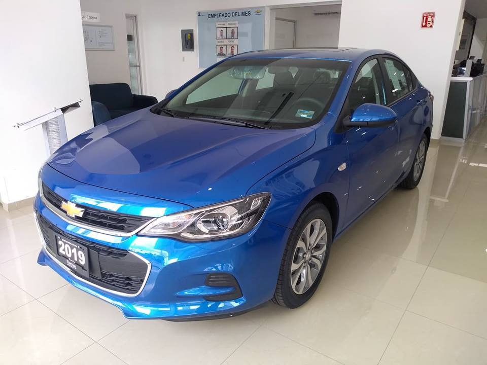 Chevrolet Cavalier 2019 Cavalier 2019 2019 10 21