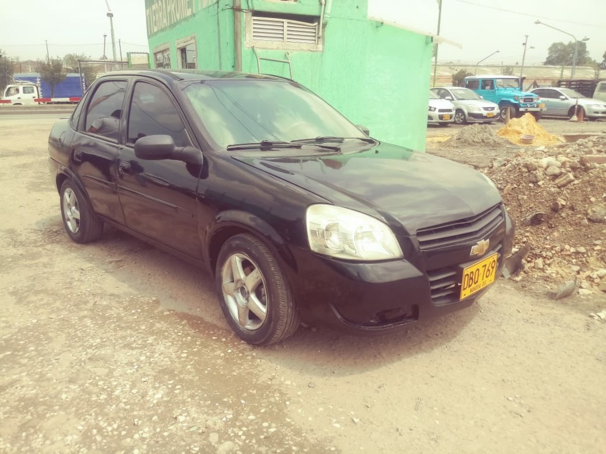 Chevrolet Chevy C2 2009 12500000 En Mercado Libre