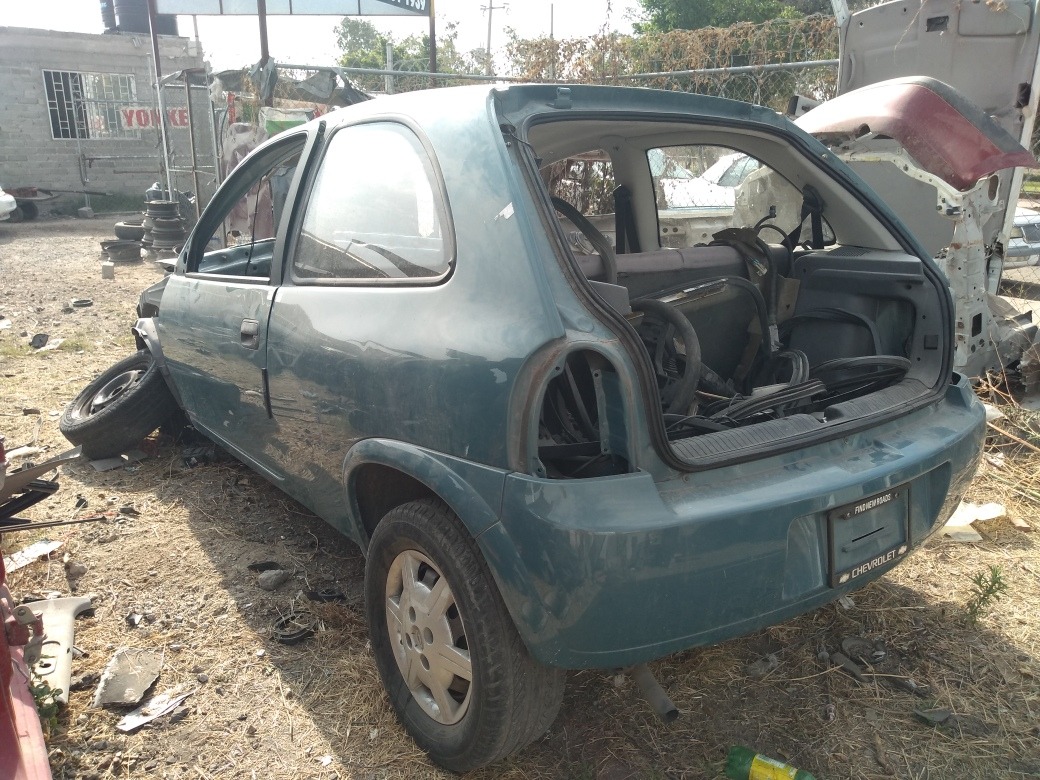 Chevrolet Chevy C2 Por Partes 123456 En Mercado Libre