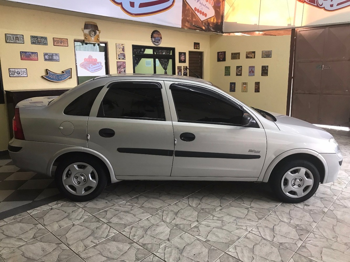 Chevrolet Corsa Sedan 1.0 Maxx 4p - R$ 16.799 em Mercado Libre