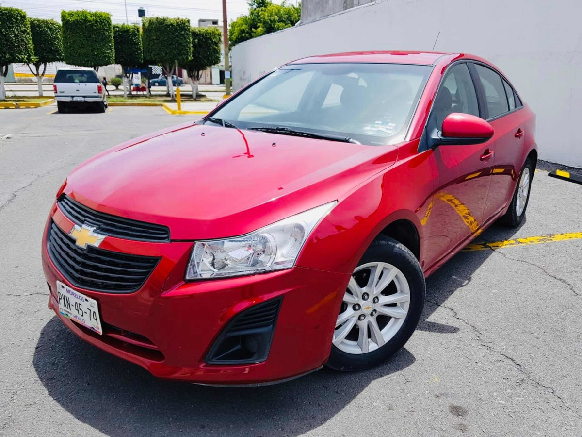 Chevrolet Cruze 1.4 Lt Aa Cd Mp3 R17 Audio At 2013