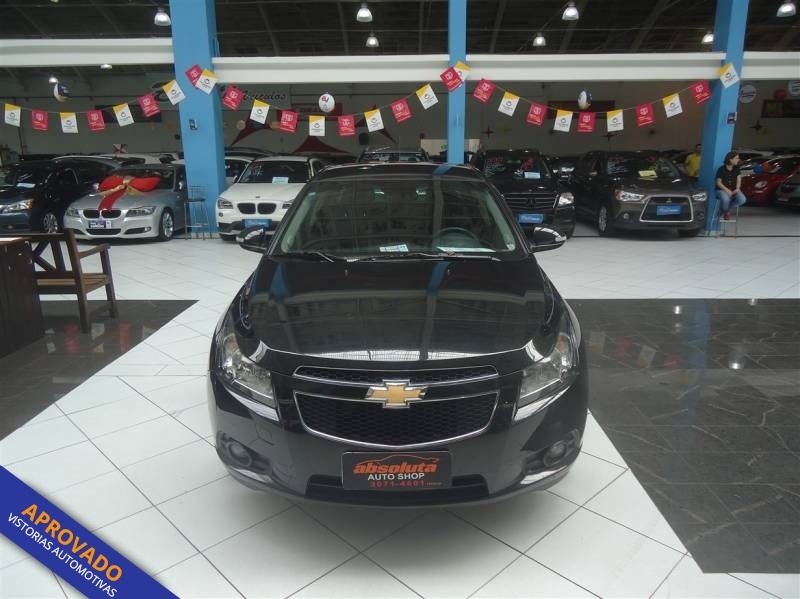 cruze manual vale a pena