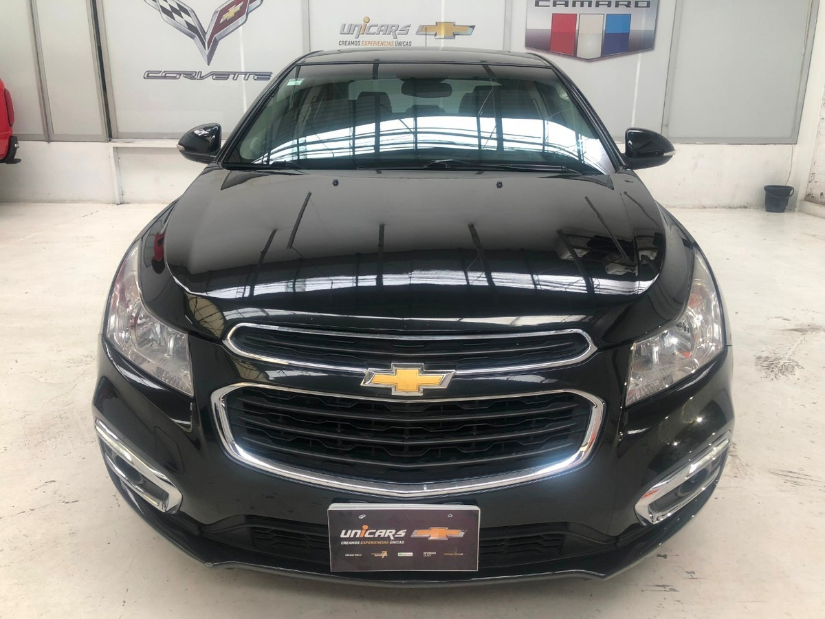 Chevrolet Cruze Lt Turbo 2015 - $ 185,000 en Mercado Libre