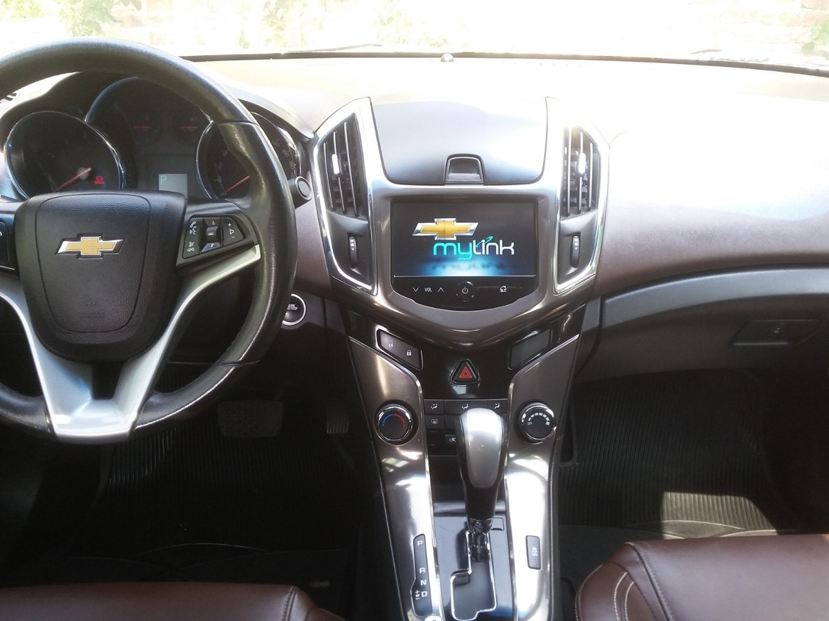 Chevrolet Cruze Ltz 2013