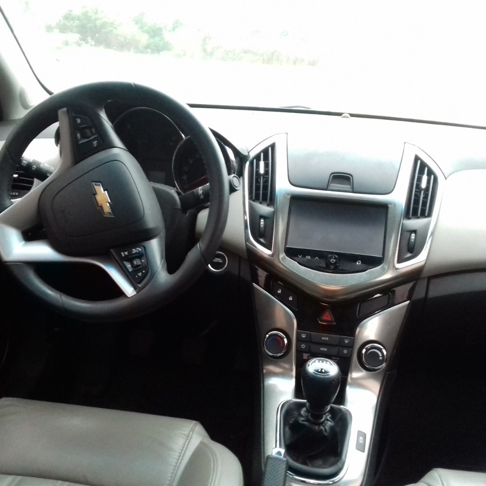 Chevrolet Cruze Ltz 2013 Con Gnc Usado