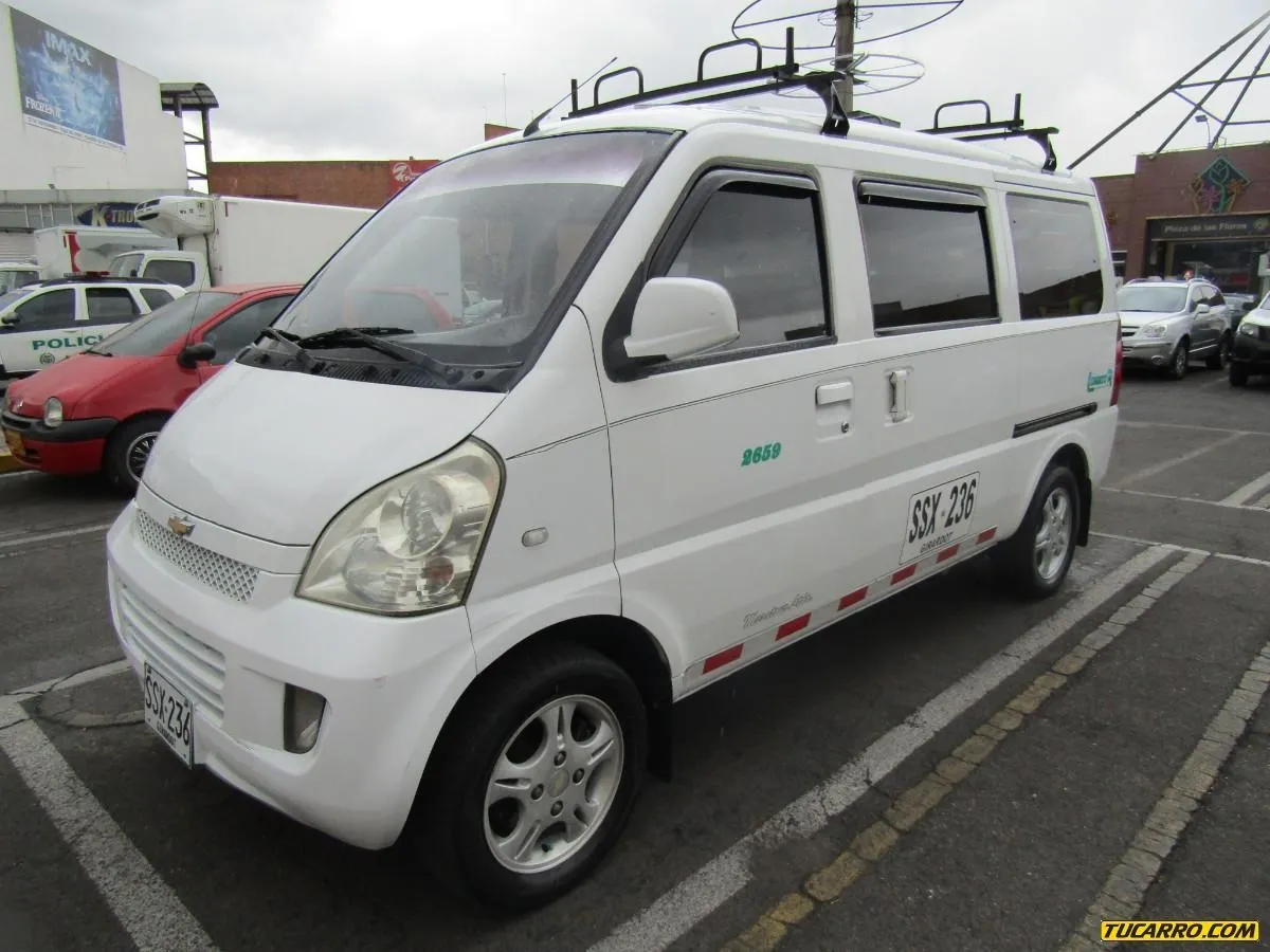 Chevrolet N300 Max 31 000 000 En Tucarro